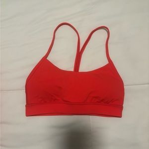 Lululemon Flow Y Bra